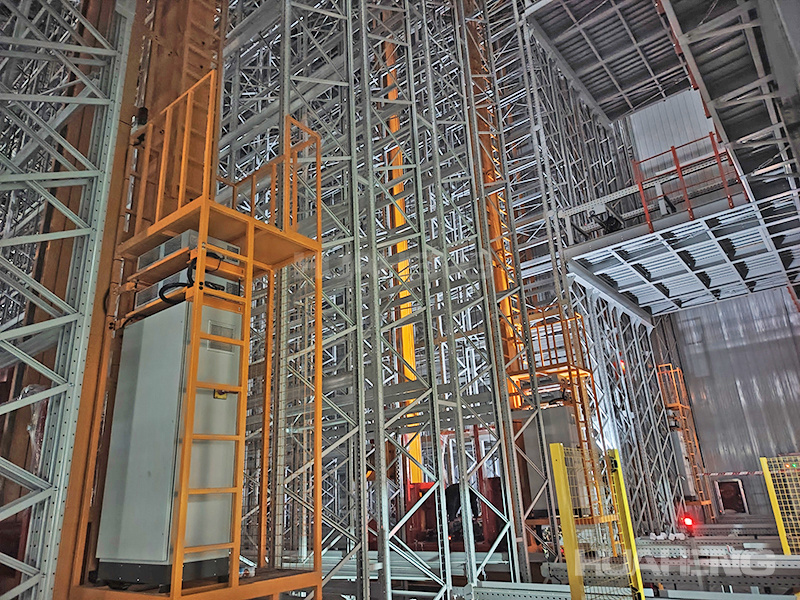 智能物流+陶瓷行业