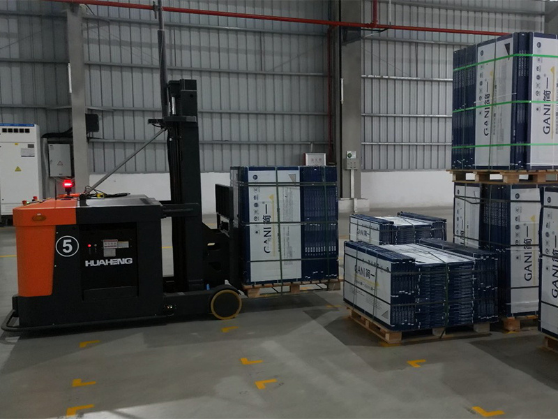 自动拣选线系统