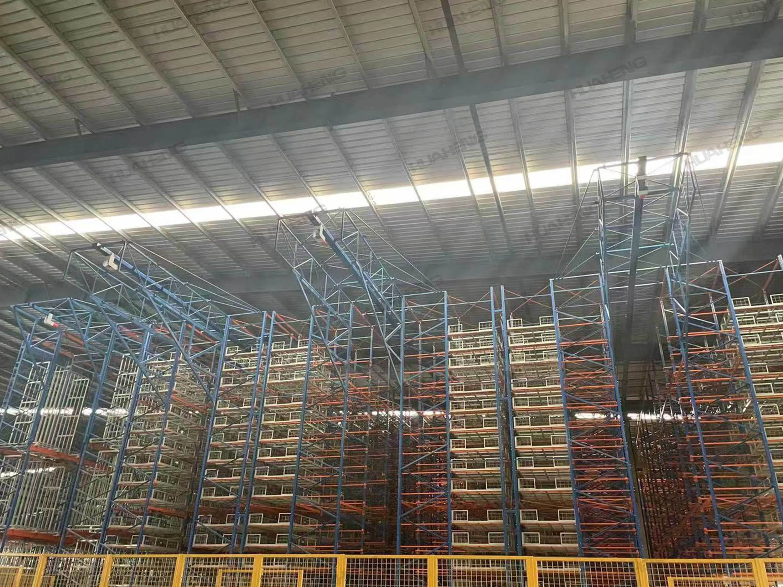 智能物流+玻璃行业