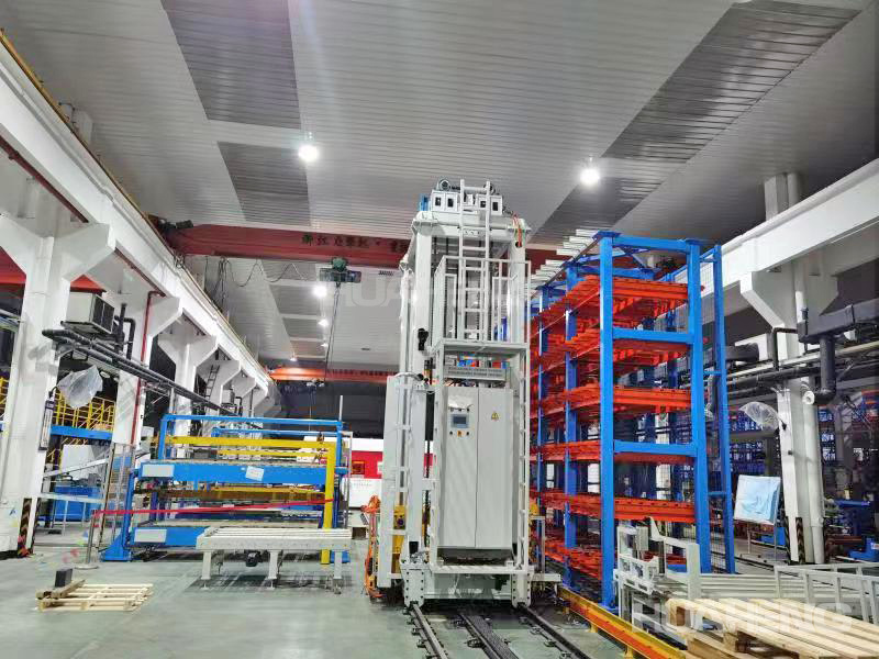 智能物流+变压器行业