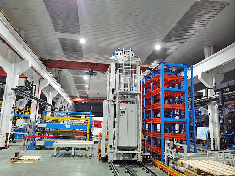 智能物流+变压器行业