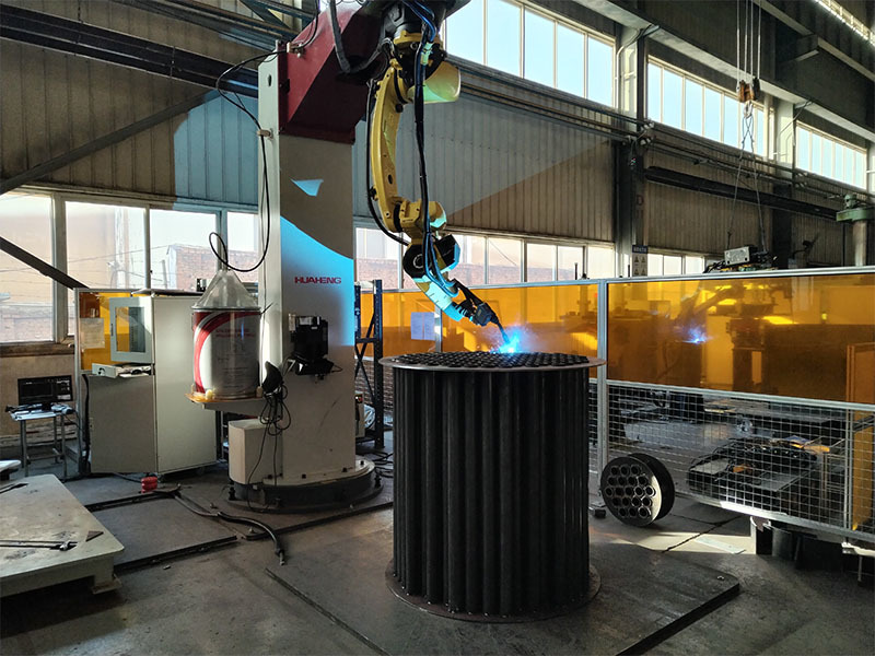 锅炉换热器行业