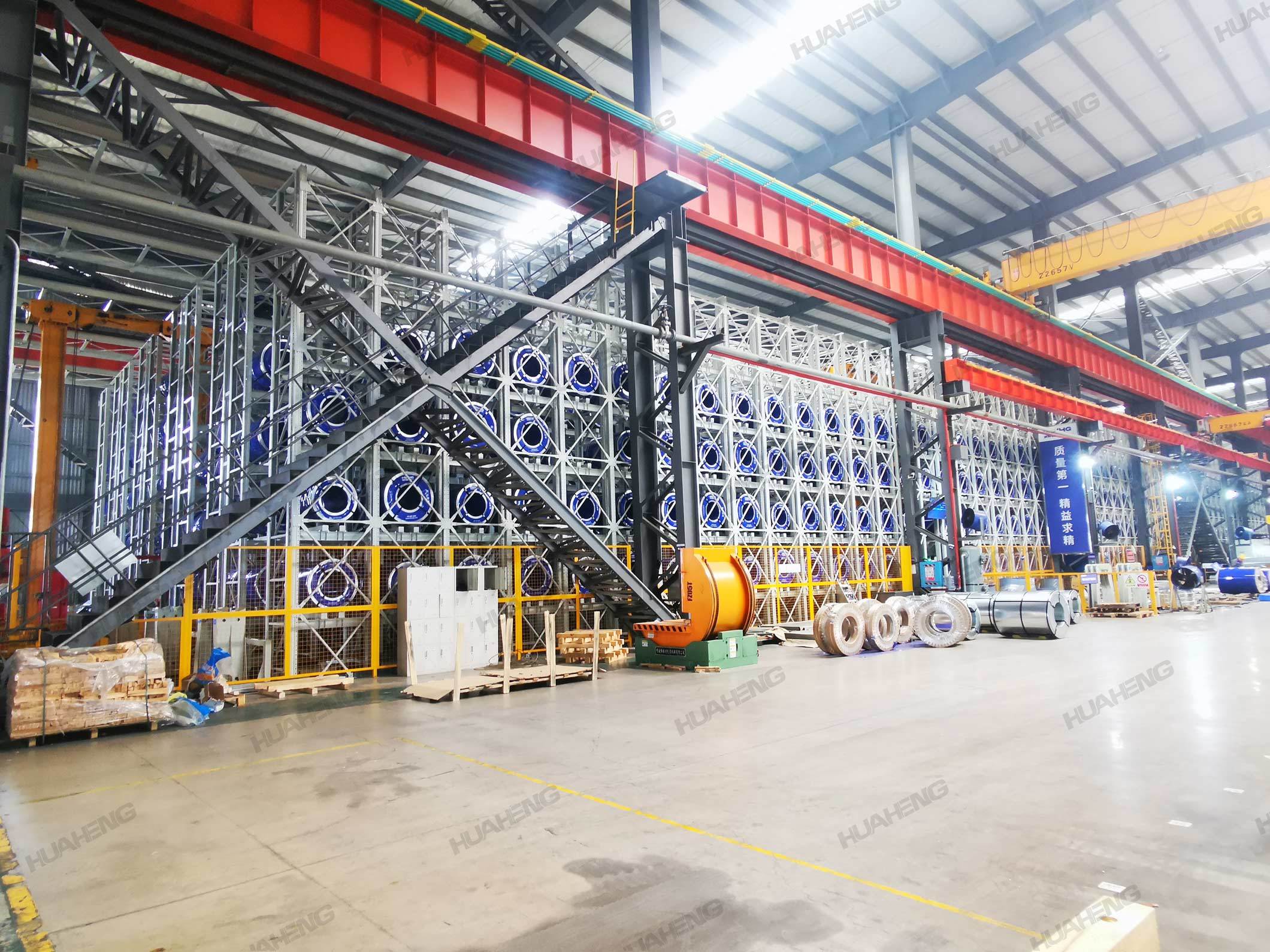 智能物流+变压器行业