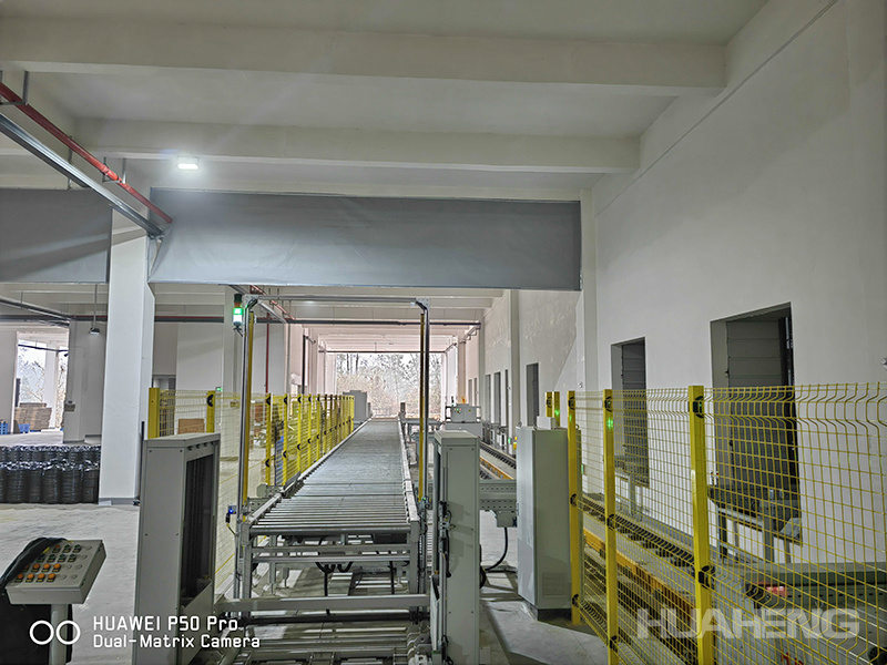 智能物流+陶瓷行业