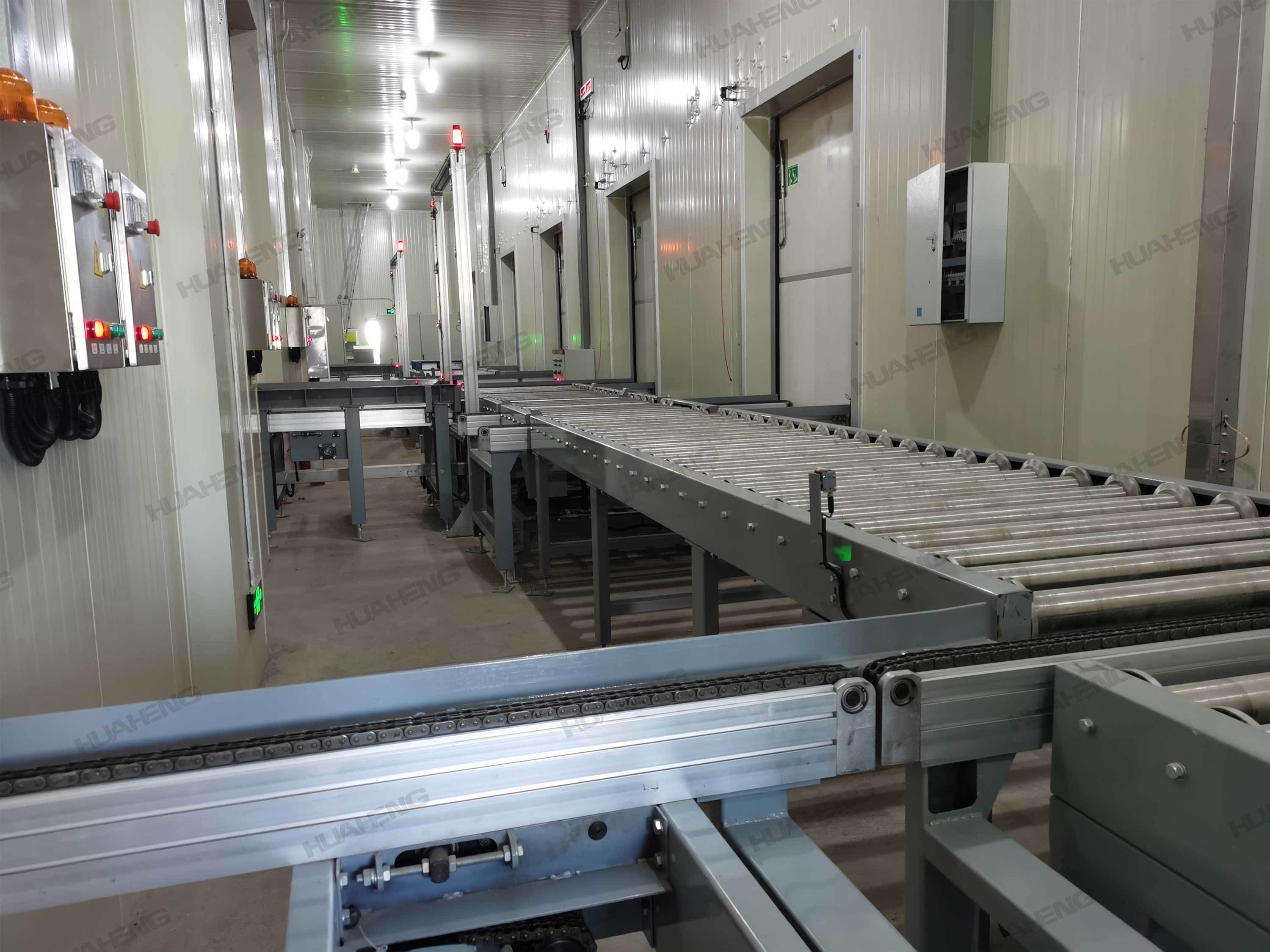 智能物流+冷链行业