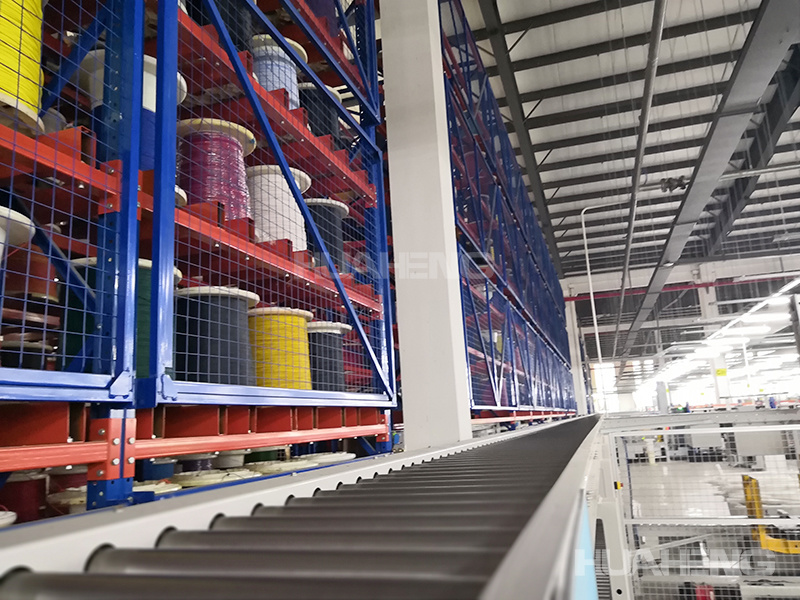 智能物流+线束行业