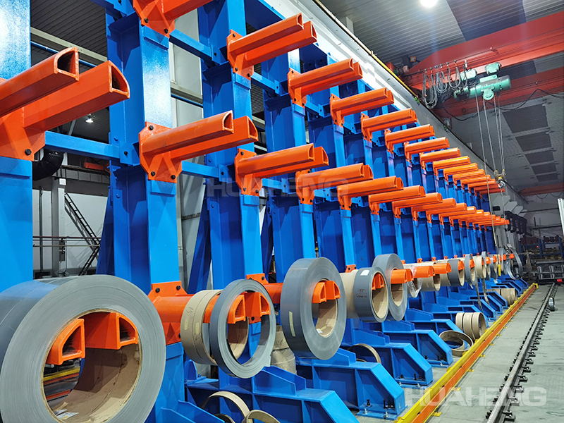 智能物流+变压器行业