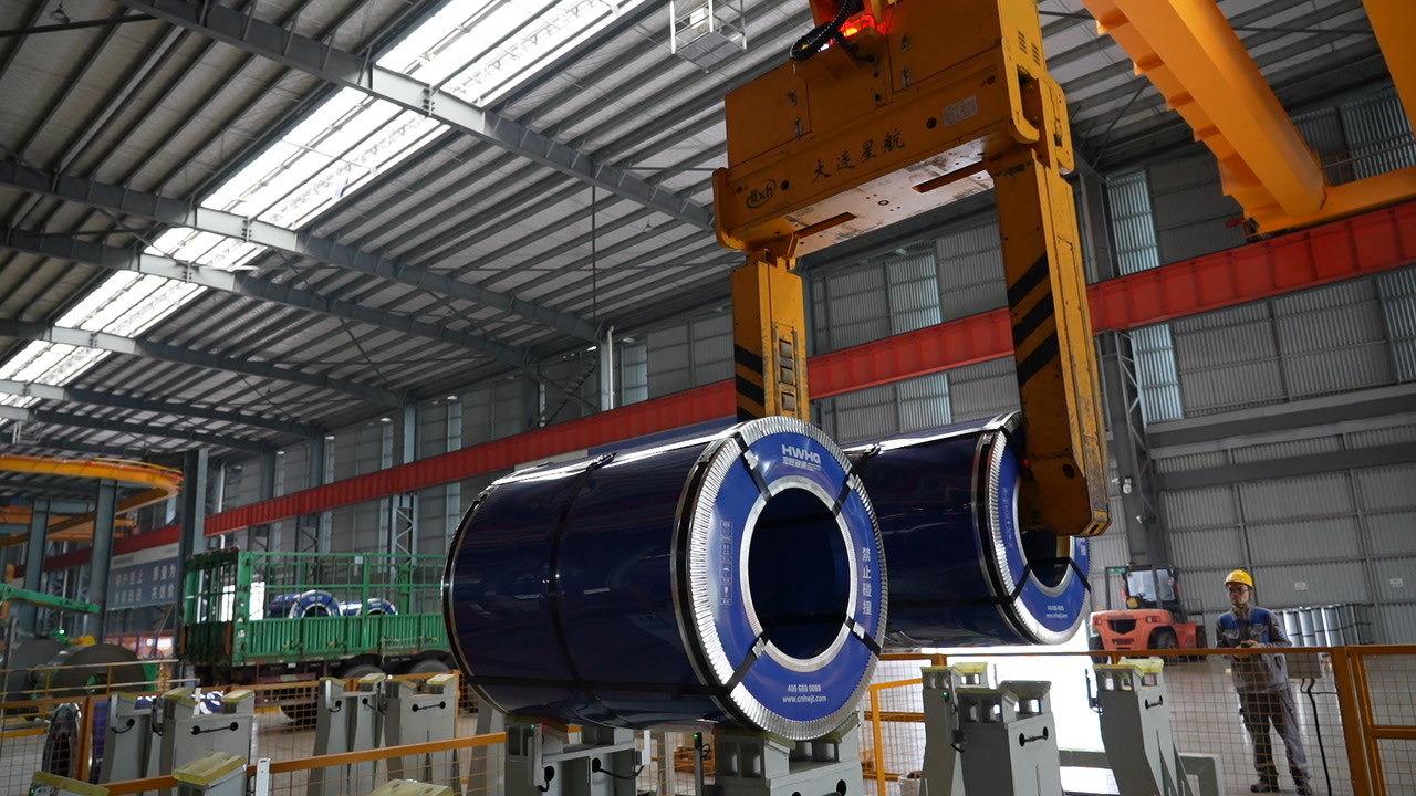 智能物流+变压器行业