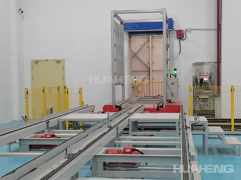 智能物流+包装行业