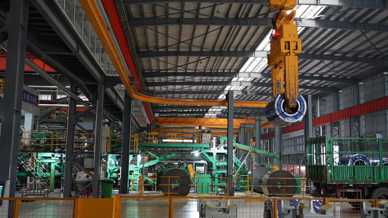 智能物流+变压器行业