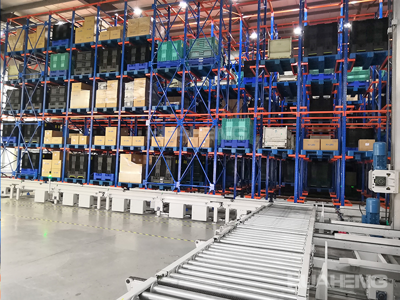 智能物流+线束行业