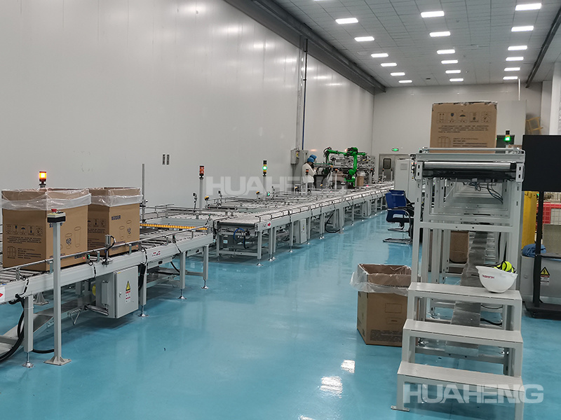 智能物流+包装行业